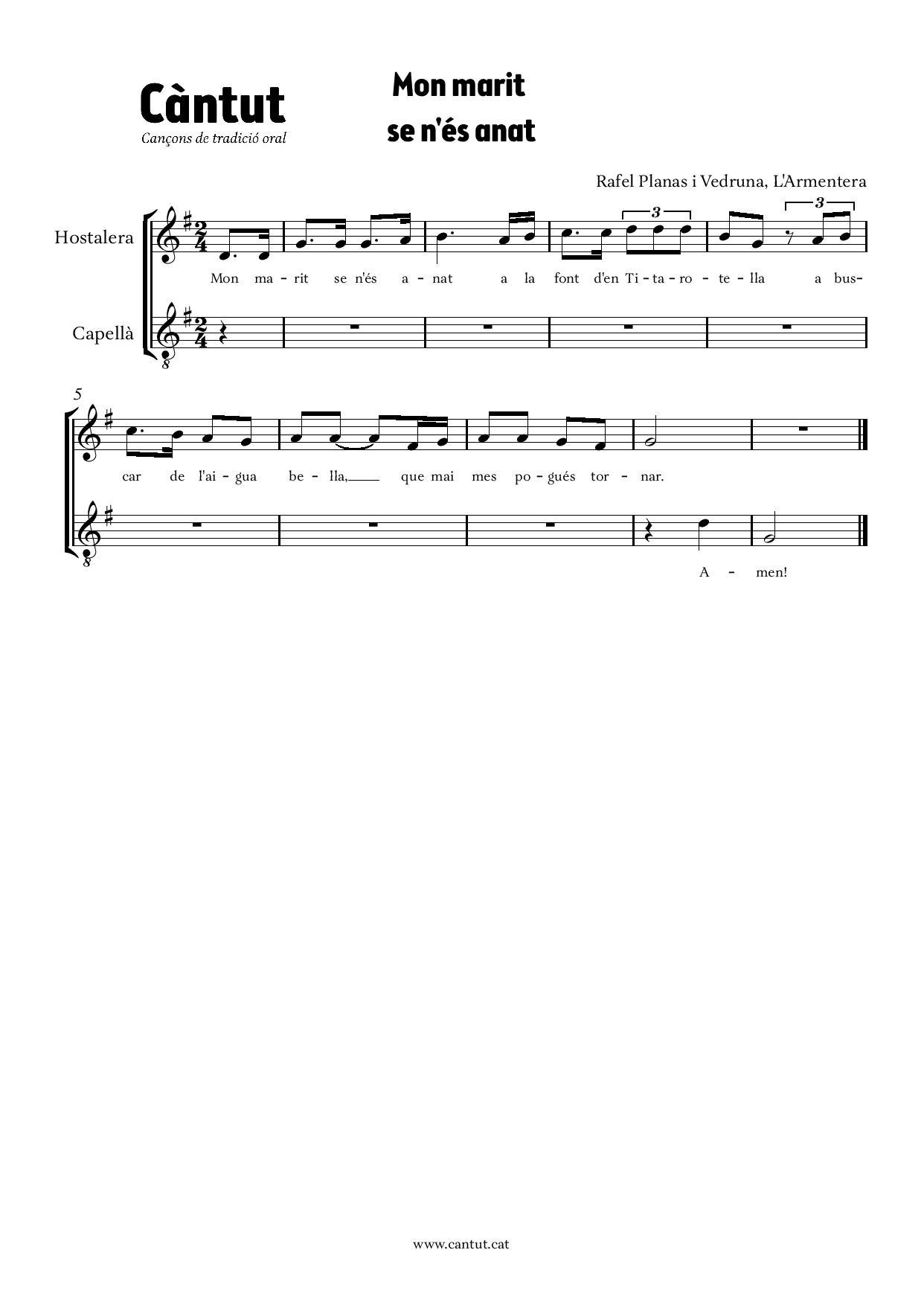 Partitura